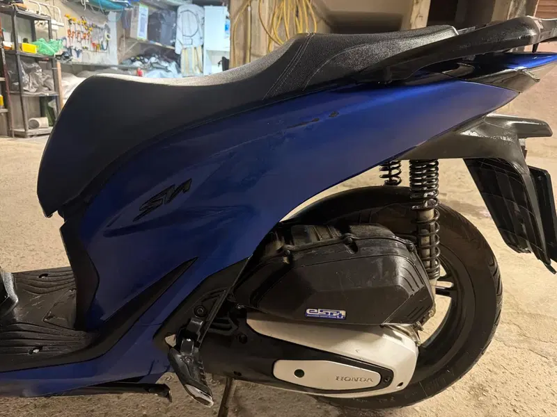 Honda SH 125 Mode (2021 - 23) (2)