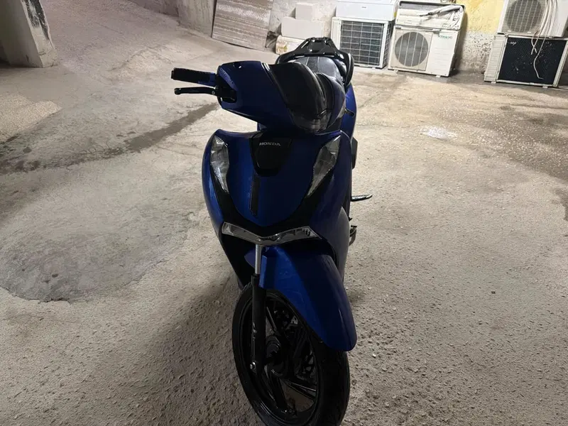 Honda SH 125 Mode (2021 - 23) (3)