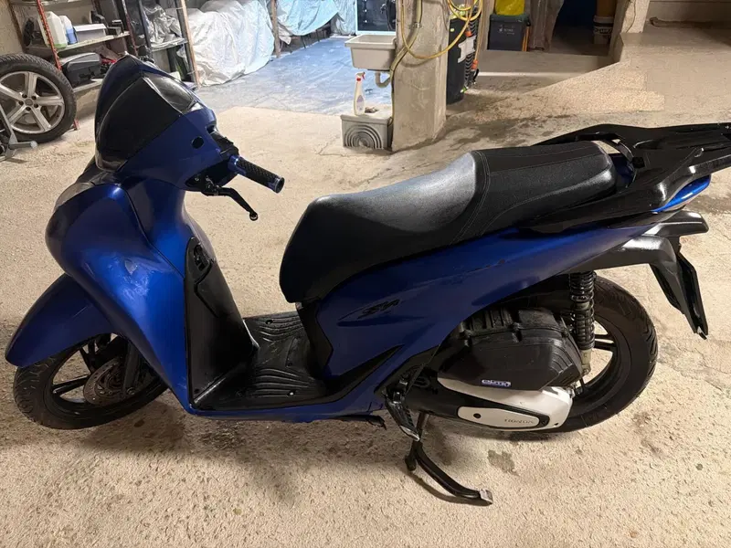 Honda SH 125 Mode (2021 - 23) (4)