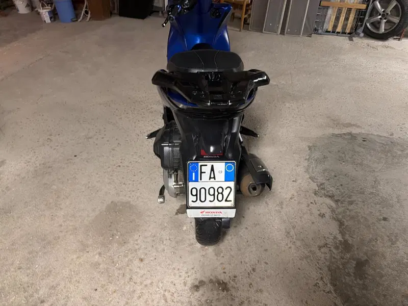 Honda SH 125 Mode (2021 - 23) (5)