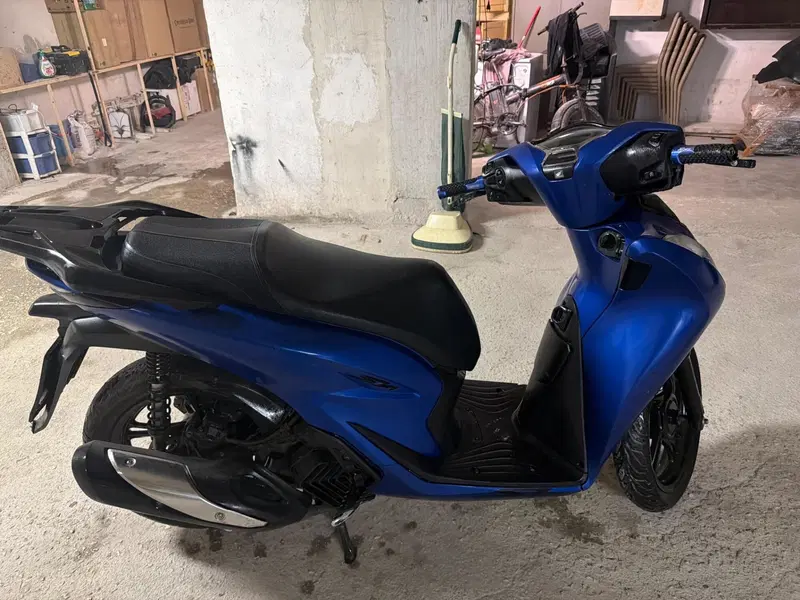 Honda SH 125 Mode (2021 - 23) (6)