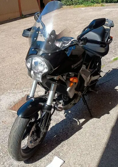 Kawasaki Versys 650 (2006 - 09) usata