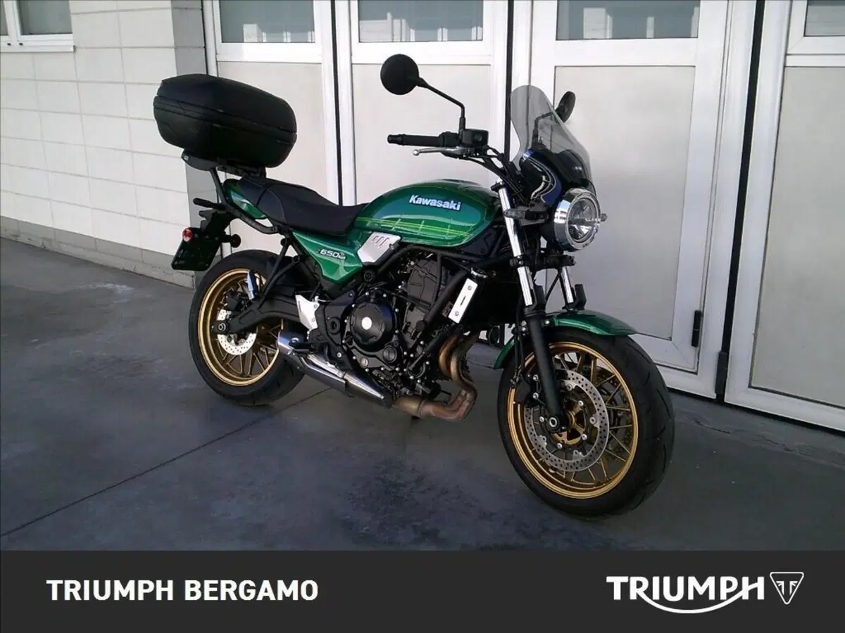 Kawasaki Z 650 RS (2022 - 24) (2)