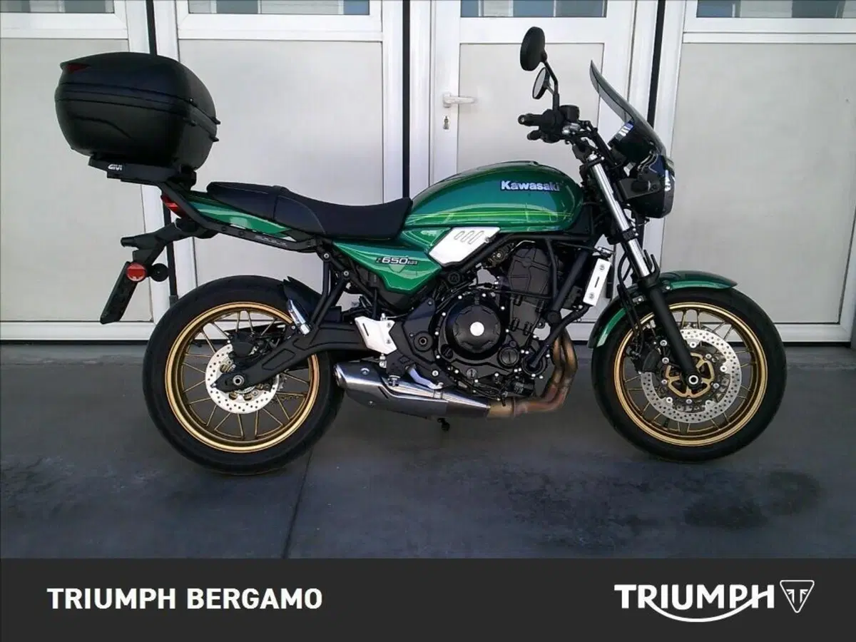 Kawasaki Z 650 RS (2022 - 24)