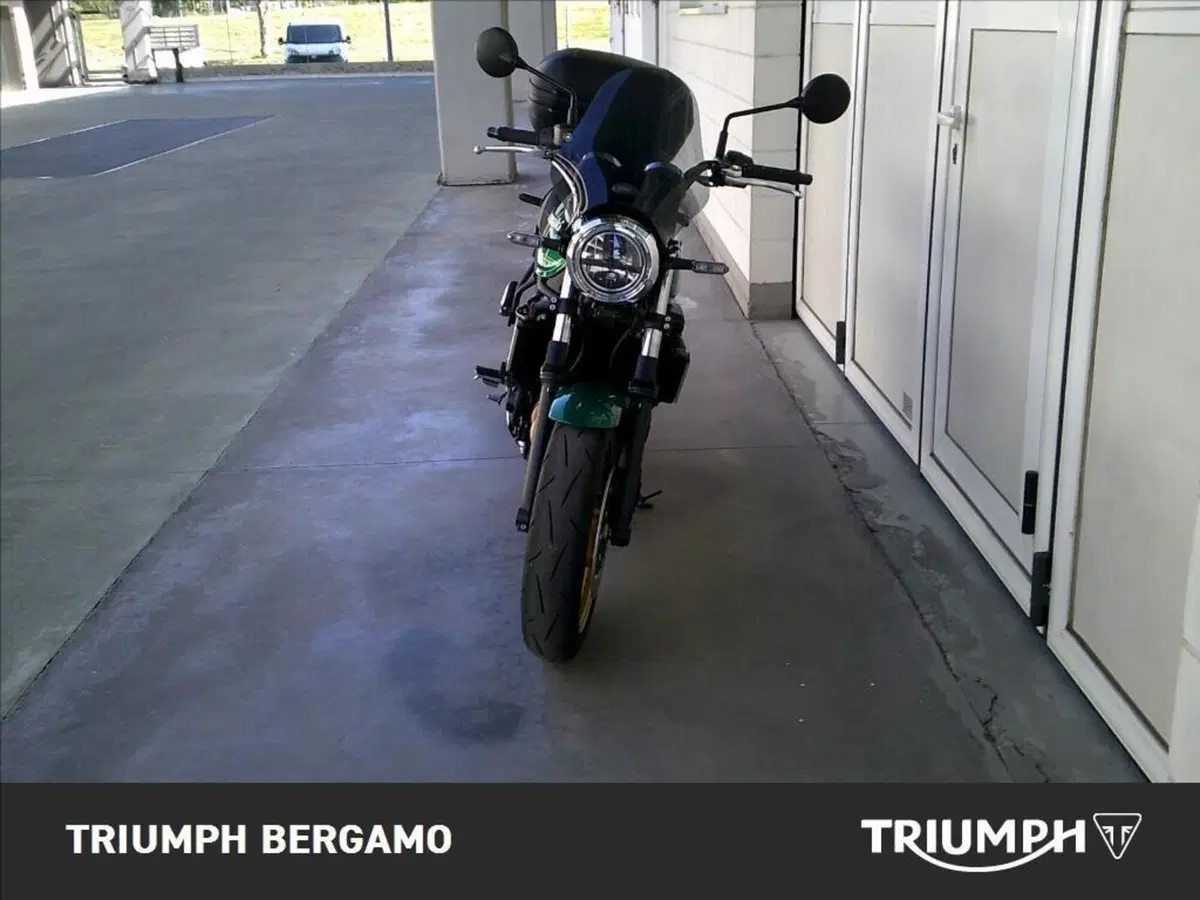 Kawasaki Z 650 RS (2022 - 24) (5)