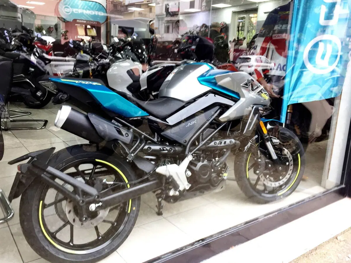 CFMOTO 125NK (2025 - 26) (5)