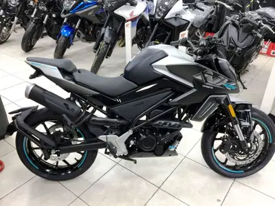 CFMOTO 125NK (2025 - 26) nuova