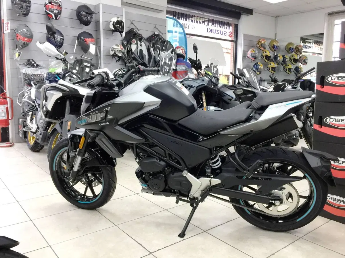 CFMOTO 125NK (2025 - 26) (2)