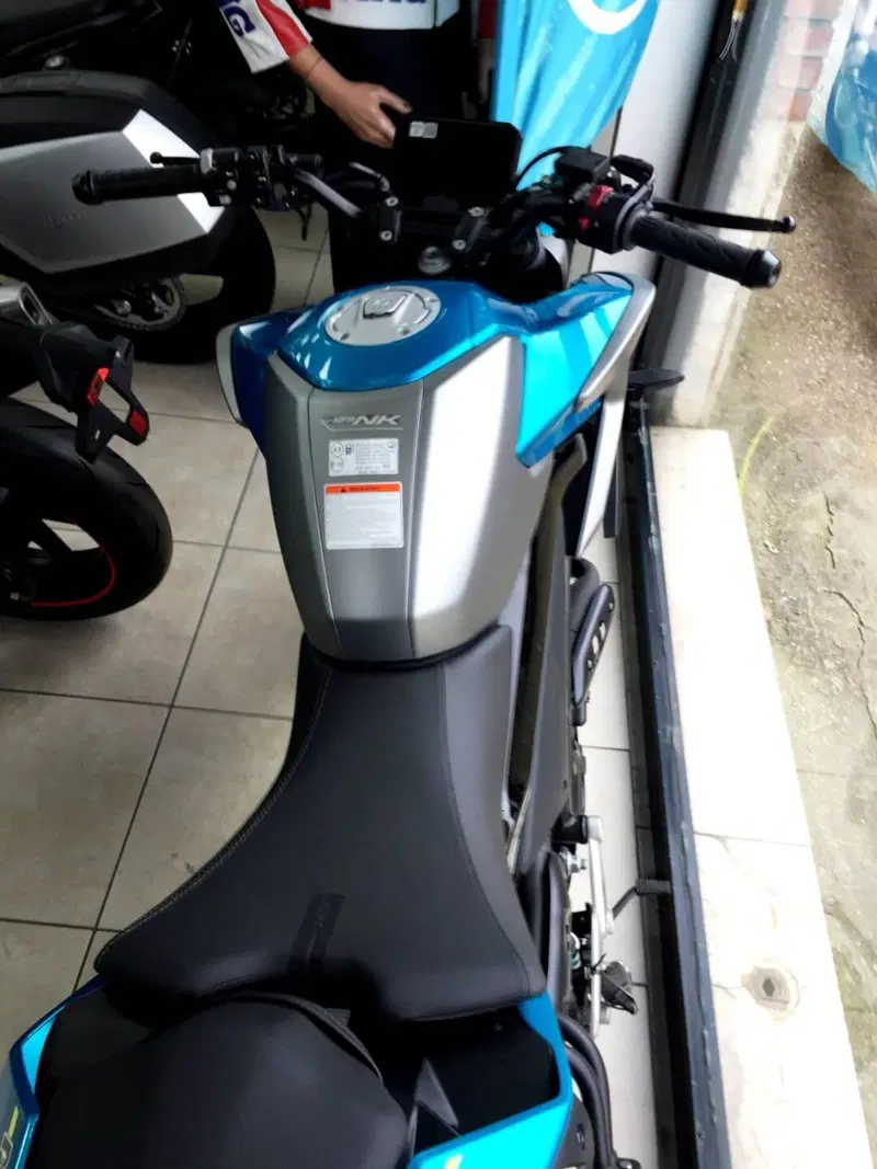 CFMOTO 125NK (2025 - 26) (5)