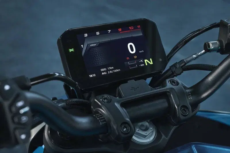 CFMOTO 125NK (2025 - 26) (11)