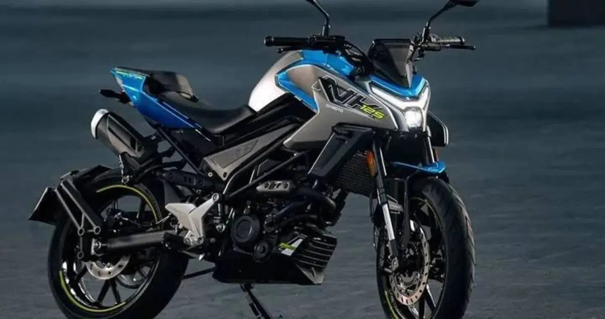 CFMOTO 125NK (2025 - 26) (12)
