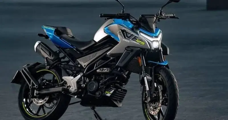 CFMOTO 125NK (2025 - 26) (12)