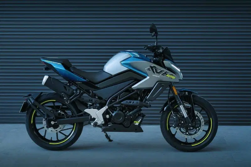 CFMOTO 125NK (2025 - 26) (14)