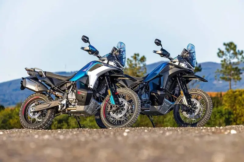 CFMOTO 800MT-X Low Seat (2025 - 26) (5)