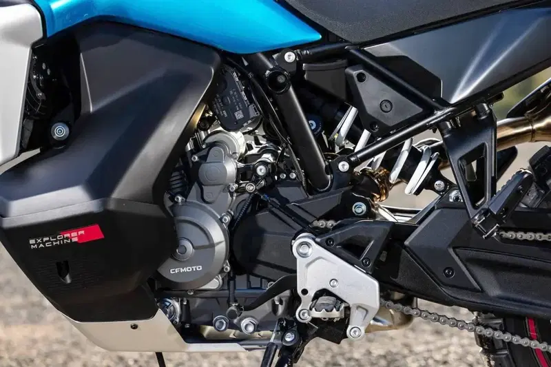 CFMOTO 800MT-X Low Seat (2025 - 26) (7)
