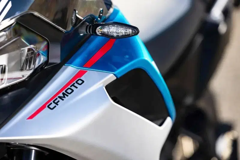 CFMOTO 800MT-X Low Seat (2025 - 26) (9)