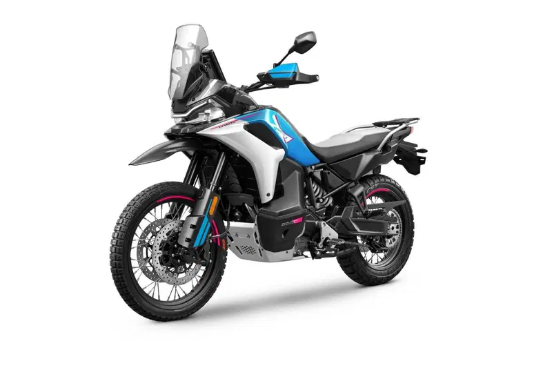 CFMOTO 800MT-X Low Seat (2025 - 26) (12)