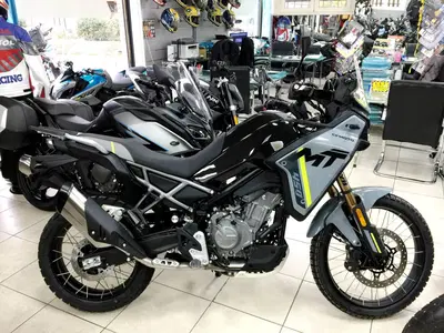 CFMOTO 450MT (2024 - 26) nuova