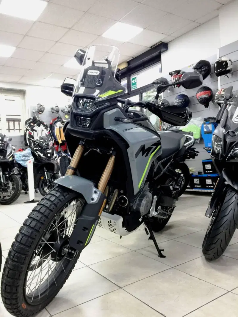 CFMOTO 450MT (2024 - 26) (4)