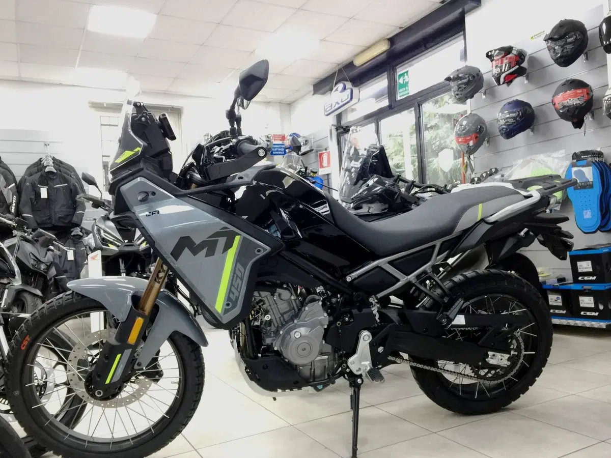 CFMOTO 450MT (2024 - 26) (5)