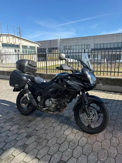 Suzuki V-Strom 650DL (2004 - 06) usata