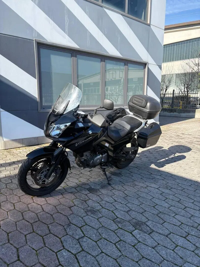Suzuki V-Strom 650DL (2004 - 06) (2)