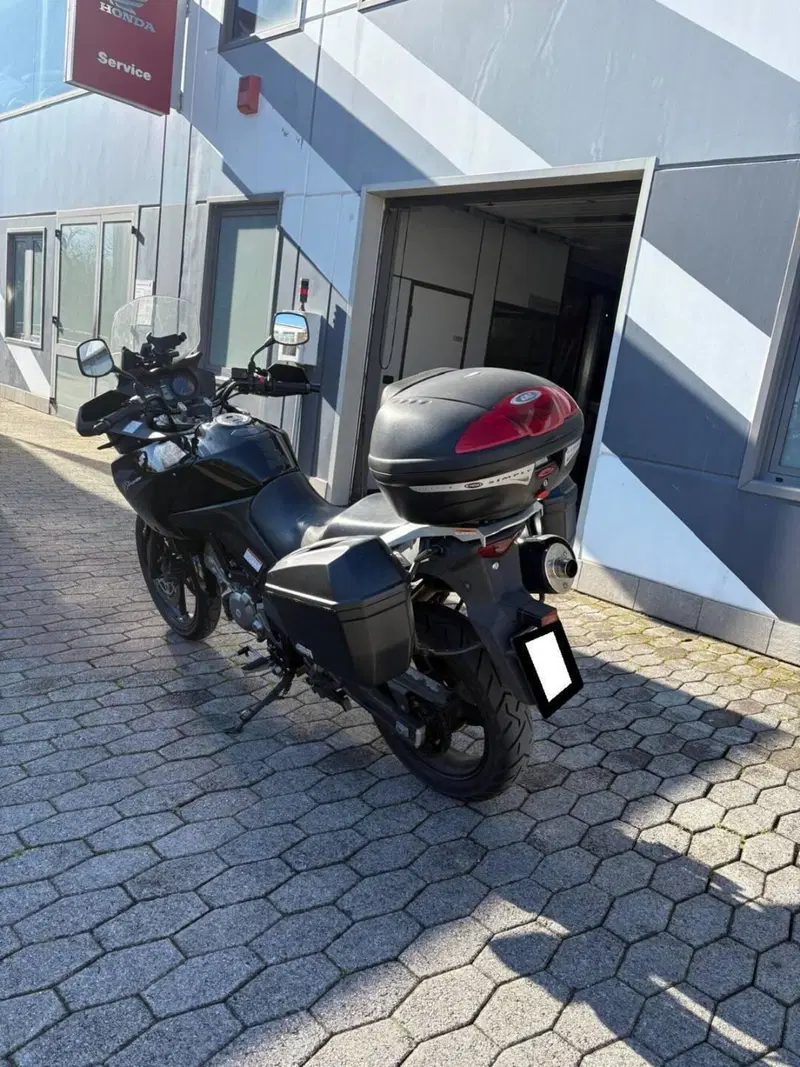 Suzuki V-Strom 650DL (2004 - 06) (4)