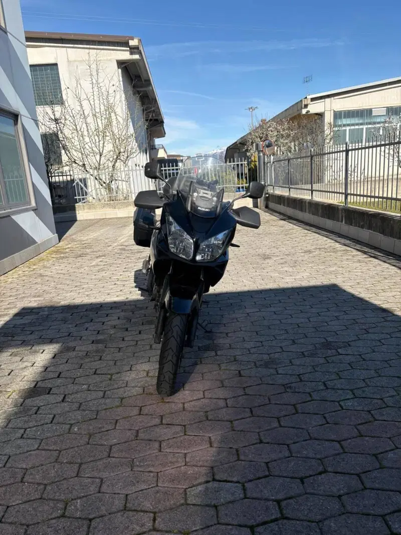 Suzuki V-Strom 650DL (2004 - 06) (3)
