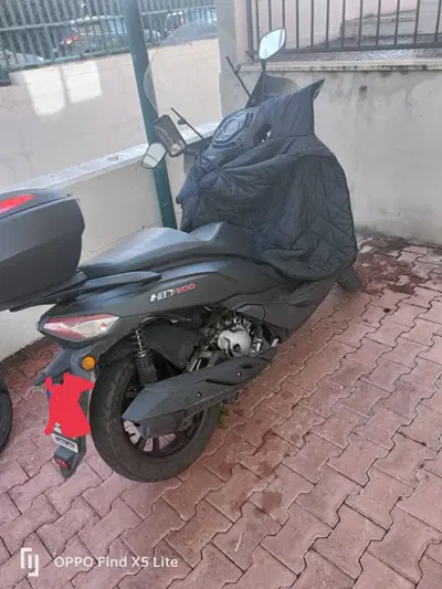 Sym HD 300 (2021 - 25) usata