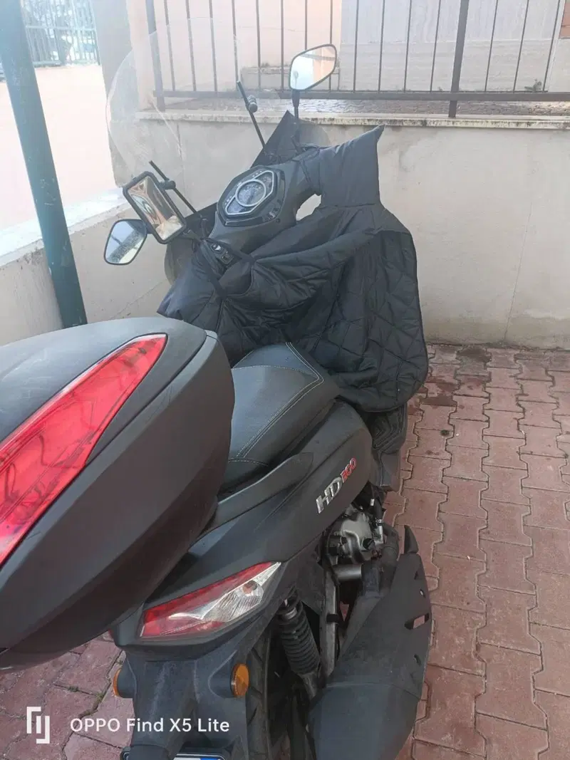 Sym HD 300 (2021 - 25) (4)