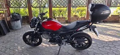 Suzuki SV 650 (2016 - 20) usata