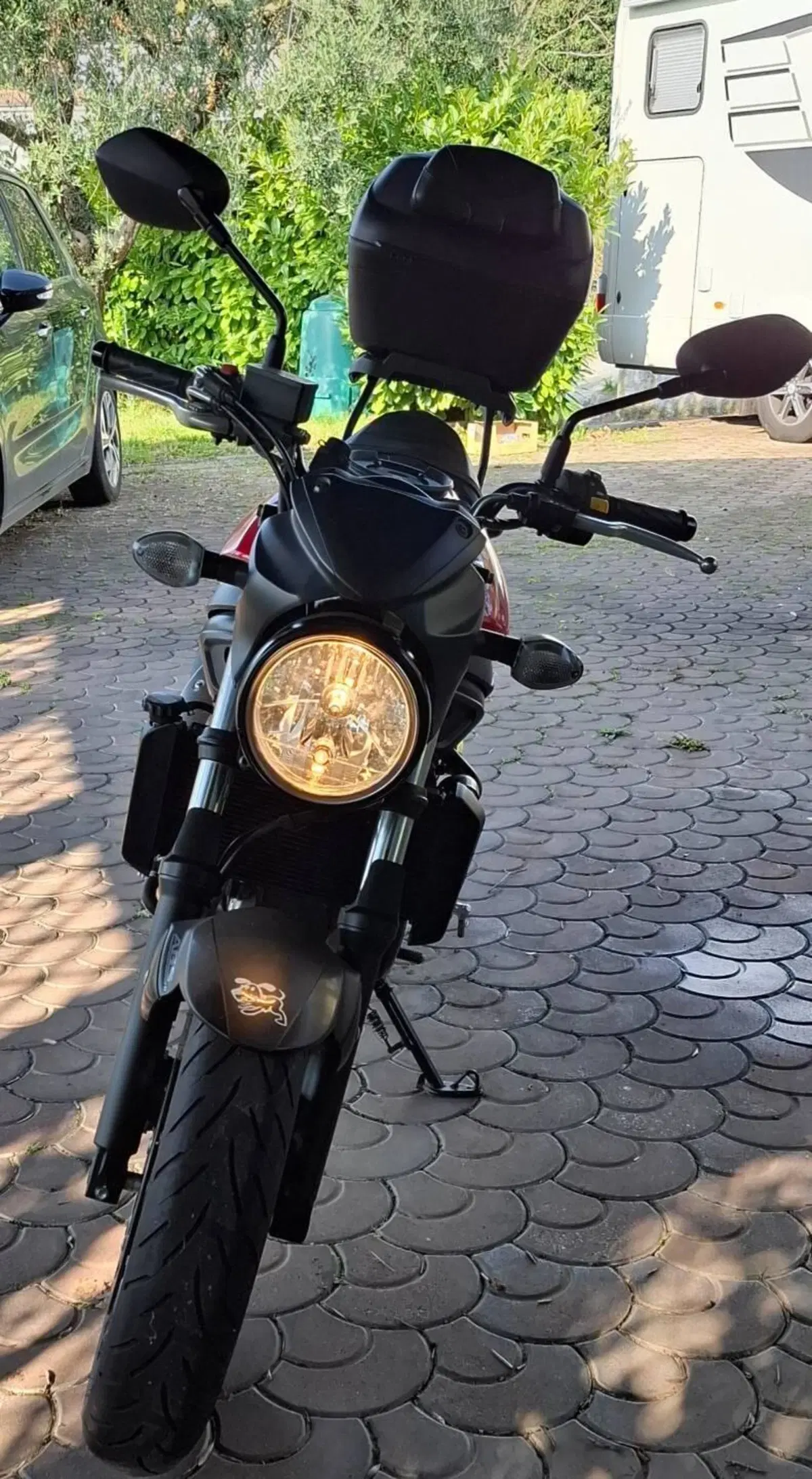 Suzuki SV 650 (2016 - 20) (3)