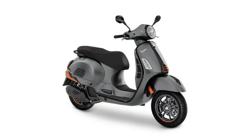 Vespa GTS 125 Supersport (2025 - 26)