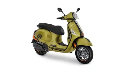 Vespa GTS 125 Supersport (2025 - 26) nuova