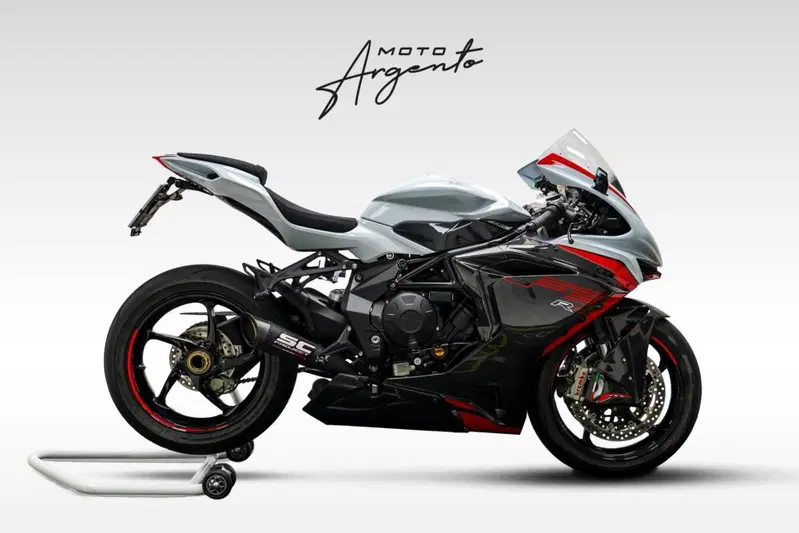MV Agusta F3 800 RR (2022 - 25)