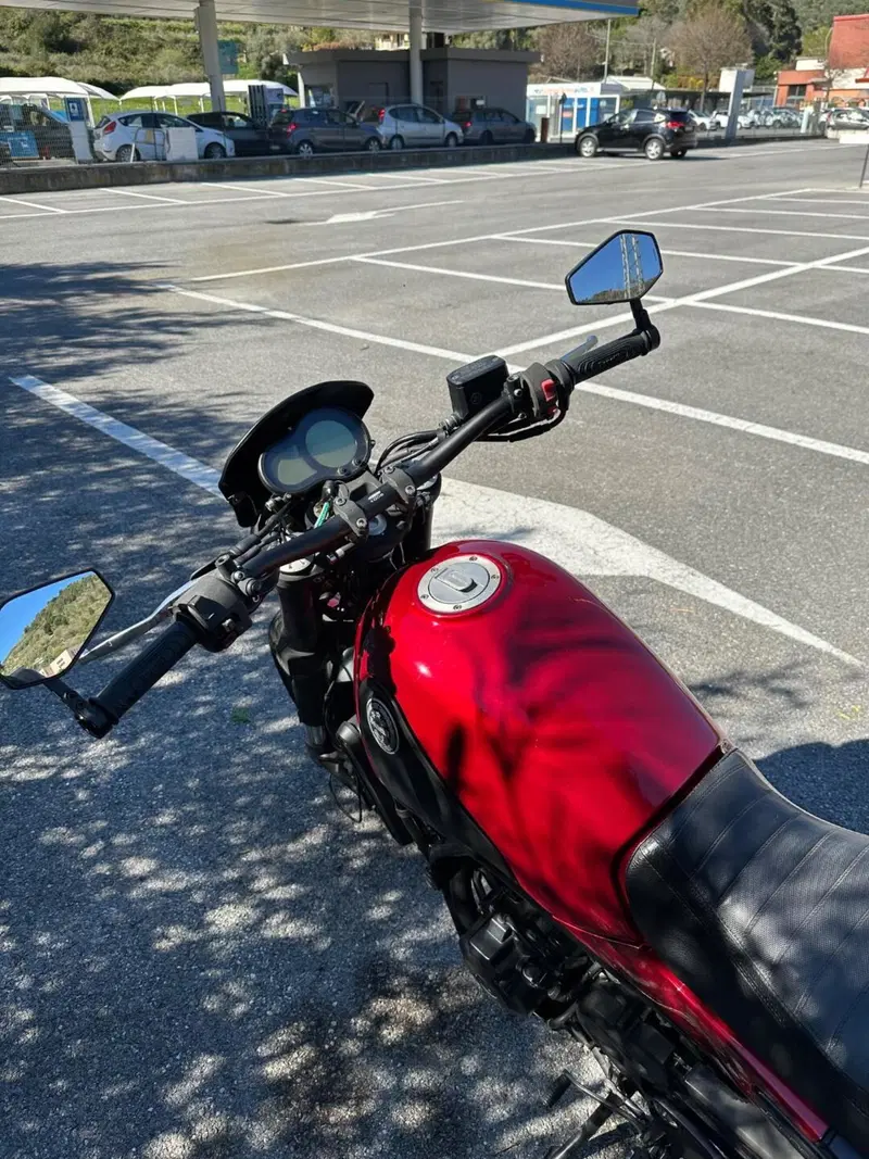 Benelli Leoncino 500 ABS (2017 - 20) (4)
