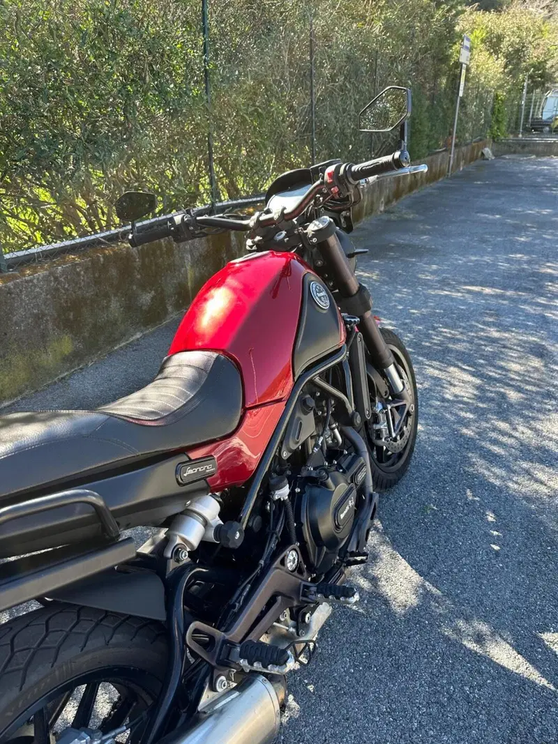 Benelli Leoncino 500 ABS (2017 - 20) (5)