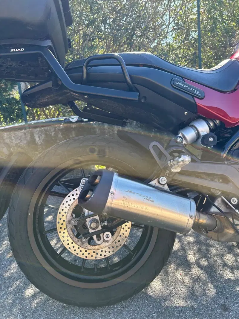 Benelli Leoncino 500 ABS (2017 - 20) (6)