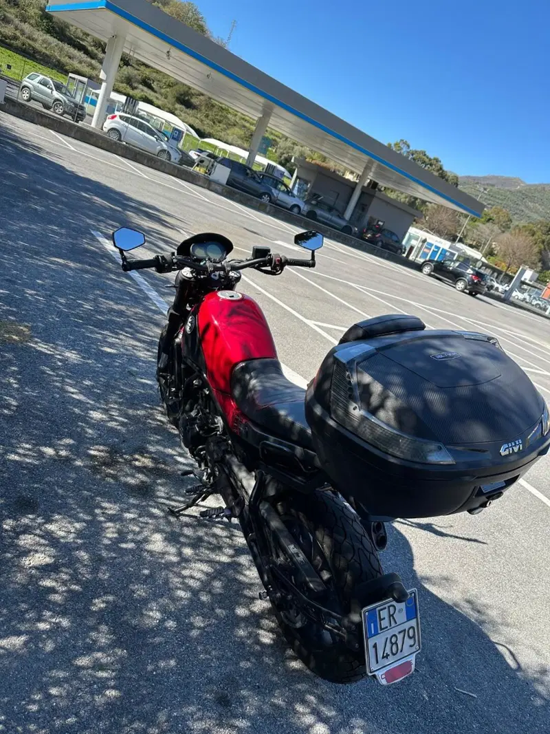 Benelli Leoncino 500 ABS (2017 - 20) (9)