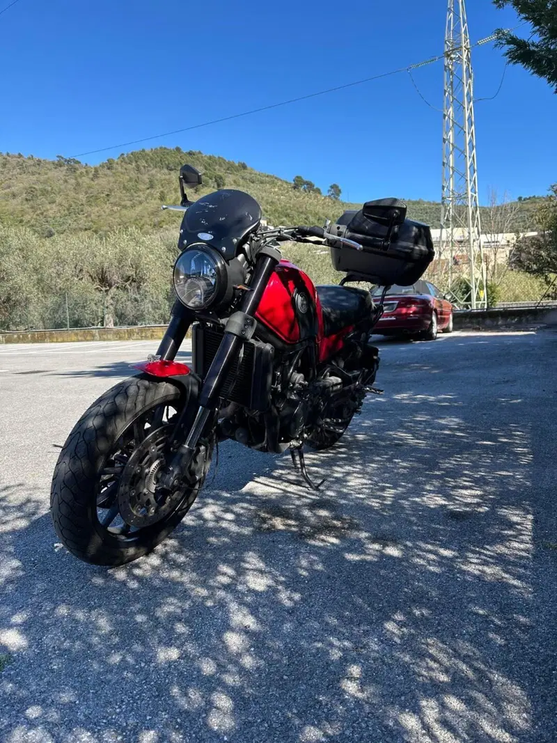 Benelli Leoncino 500 ABS (2017 - 20) (10)