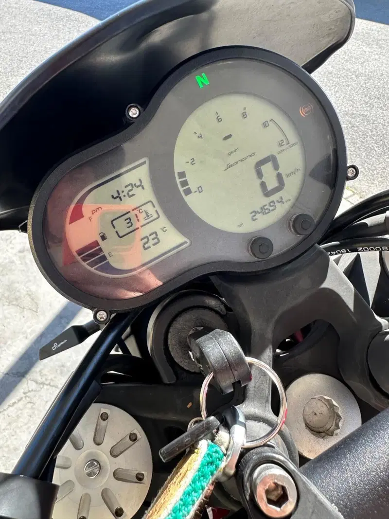 Benelli Leoncino 500 ABS (2017 - 20) (11)