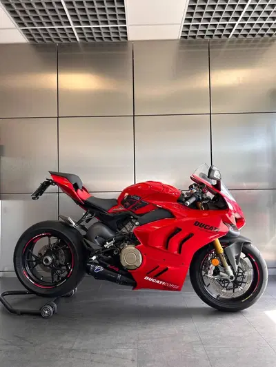 Ducati Panigale V4 S (2022 - 24) usata