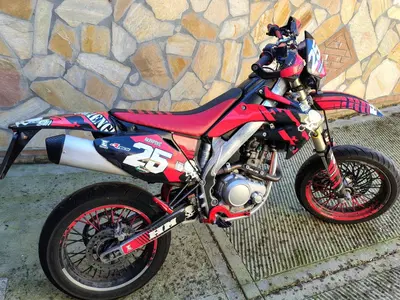 HM CRE 125 Baja RR 2t (2011 - 13) usata
