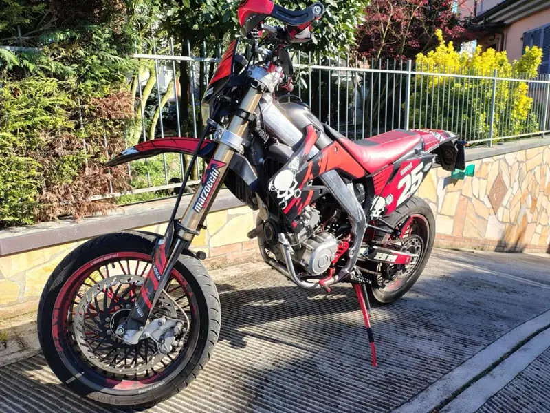 HM CRE 125 Baja RR 2t (2011 - 13) (2)
