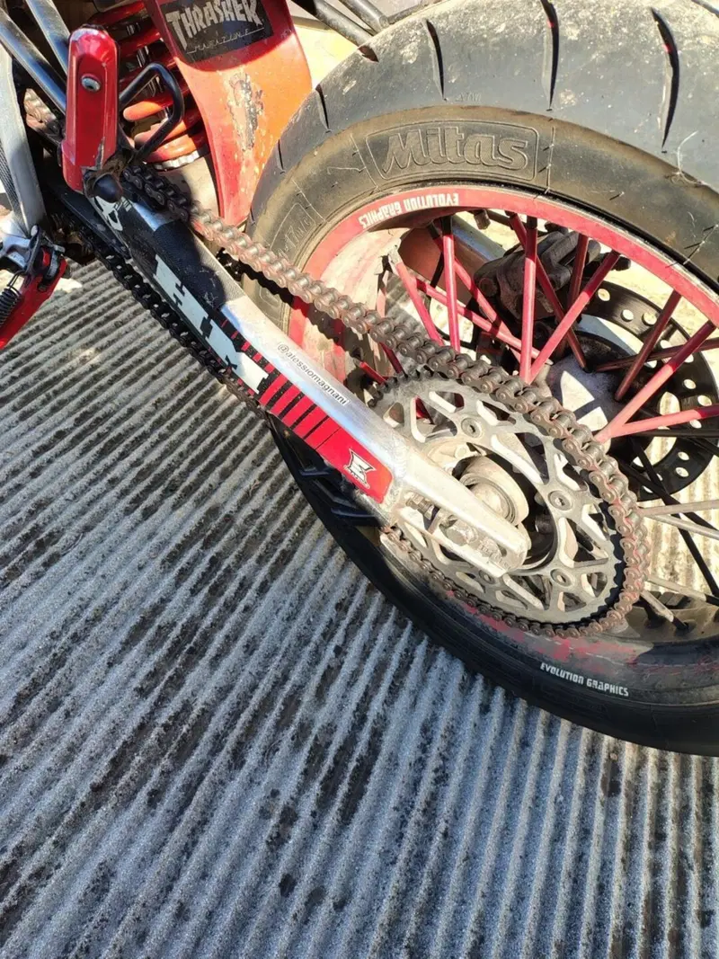 HM CRE 125 Baja RR 2t (2011 - 13) (9)