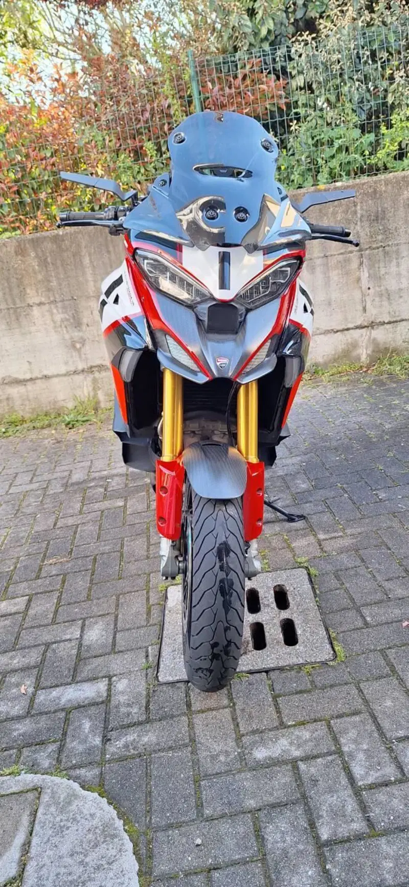 Ducati Multistrada V4 Pikes Peak (2021 - 24)
