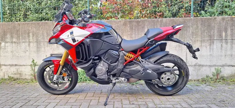 Ducati Multistrada V4 Pikes Peak (2021 - 24) (2)