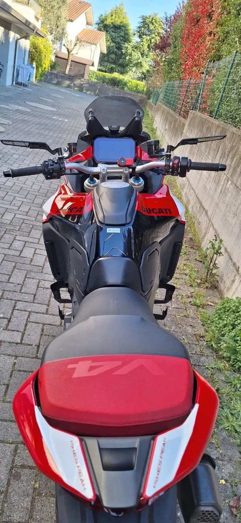 Ducati Multistrada V4 Pikes Peak (2021 - 24) (3)