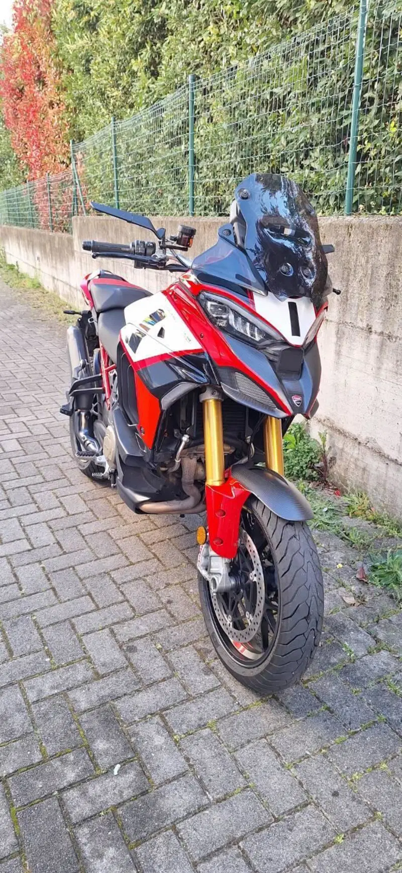 Ducati Multistrada V4 Pikes Peak (2021 - 24) (4)