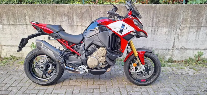 Ducati Multistrada V4 Pikes Peak (2021 - 24) (5)